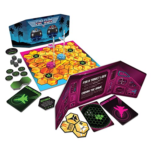 Mixlore Top Gun Strategy Game miniatura 4