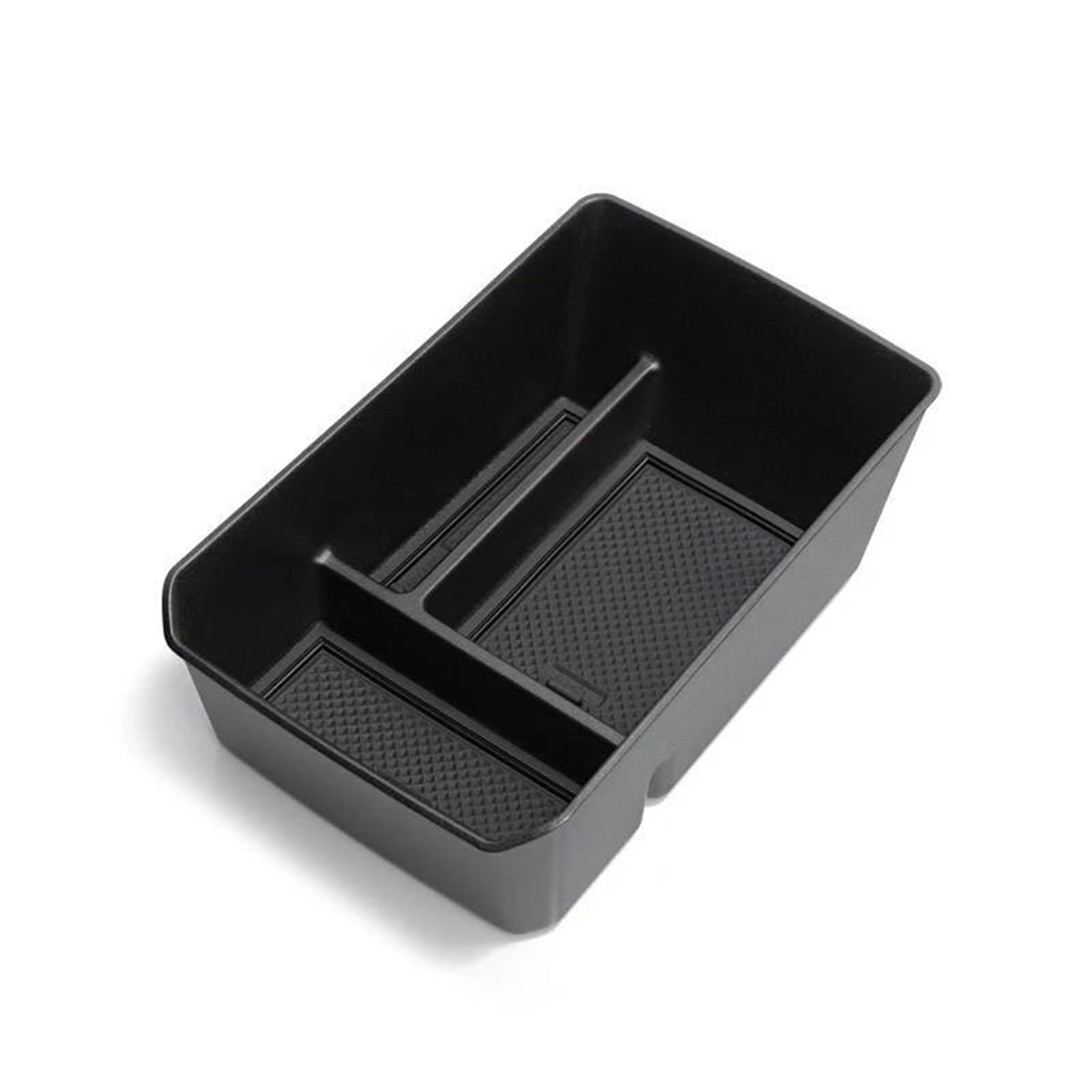 TOPOLVLCKC Armrest Storage Box For Audi A3 8Y Accessories 2024 2025 Car Central Armrest Storage Box Center Console Organizer Containers Tray ABS