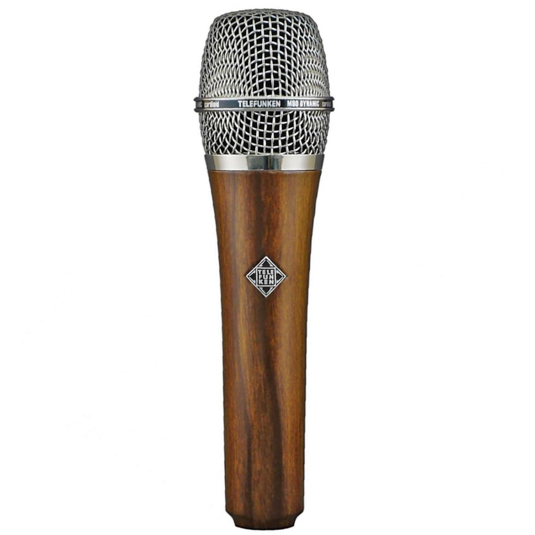 Telefunken M80 Cherry - Microfono dinamico + cavo XLR 6 m