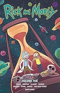 Rick and Morty Vol. 10 (10)