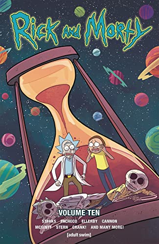 Rick and Morty Vol. 10 (10)