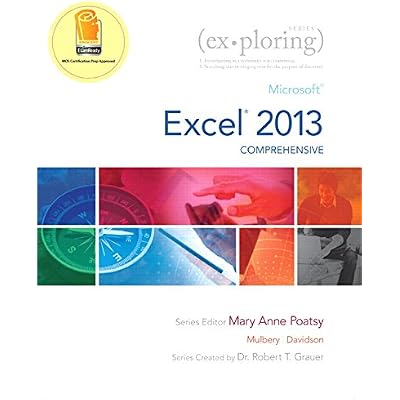 Microsoft Excel 2013