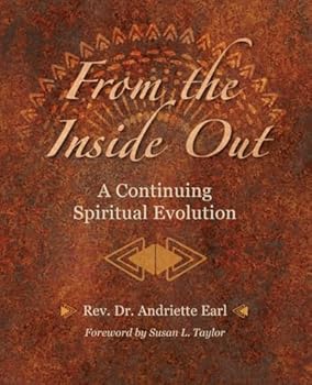 Paperback From the Inside Out: A Continuing Spiritual Evolution Book