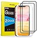 SPARIN 2 Pièces 3D Verre Trempé Compatible avec iPhone 11 et iPhone XR, 6.1 Pouces Film Protection Écran, Vitre Protecteur avec Outil D'alignement Facile, Haut Définition