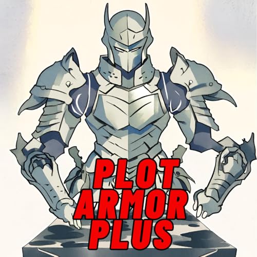 Plot Armor Plus cover art