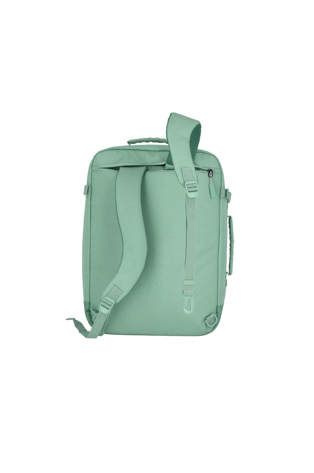 travelite zaino/borsa per il bagaglio a mano con possibilità di trasporto flessibile, KICK OFF, zaino per vacanze e sport, 50 cm, 35 litri