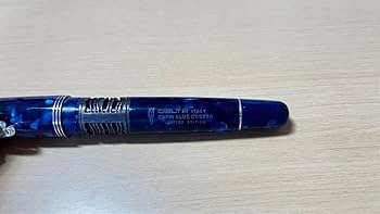 デルタ カプリコレクション ブルークロット 青の洞窟 ローラーボール Amazon.co.jp: デルタ カプリコレクション ブルークロット 青の