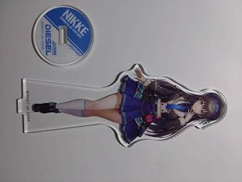 Amazon | 勝利の女神 NIKKE アクリルスタンド 全12種フルコンプ