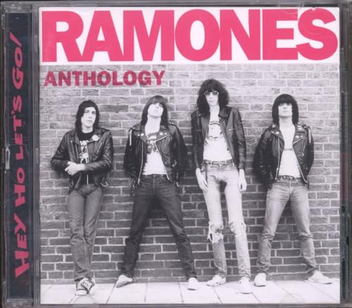 Hey Ho Let'S Go: The Ramones A