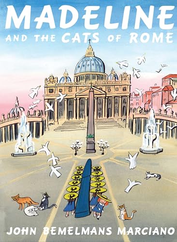 Image of Madeline and the Cats of Rome