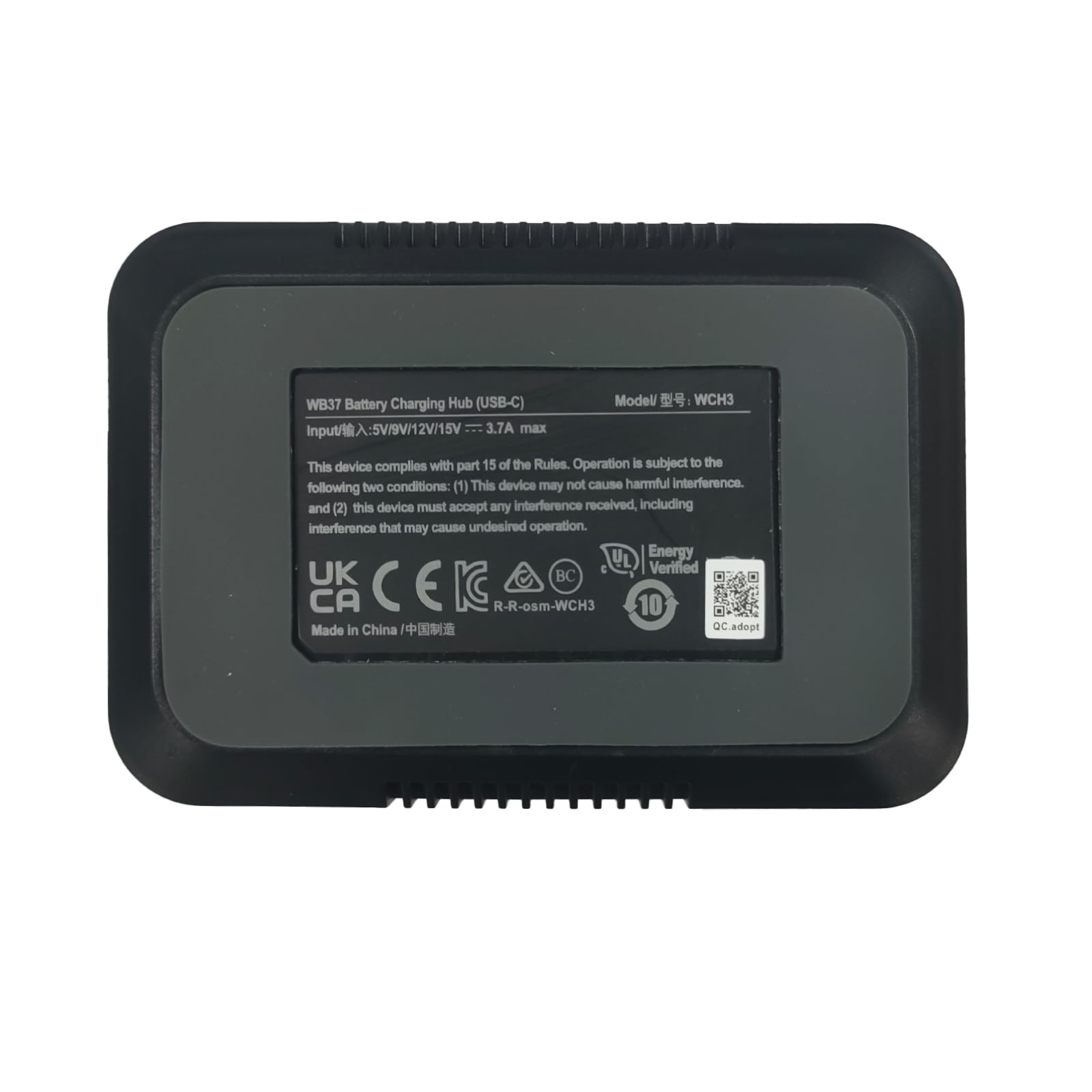 Amazon.com: WB37 Battery Charging Hub for D JI WB37 Intelligent