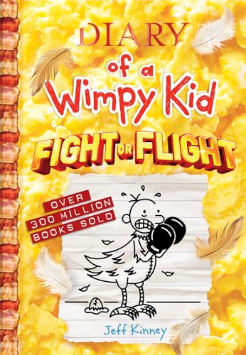 Fight or Flight (Diary of a Wimpy Kid #21) (Volume 21)