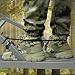 RunNico 2 Pack Climber Stand Accessories, Climbing Tree Stand Accessories with Elastic Rope, Fast Climb Stirrup for 1'' Square Tube Bracket Outdoor Hunting Standing Safety