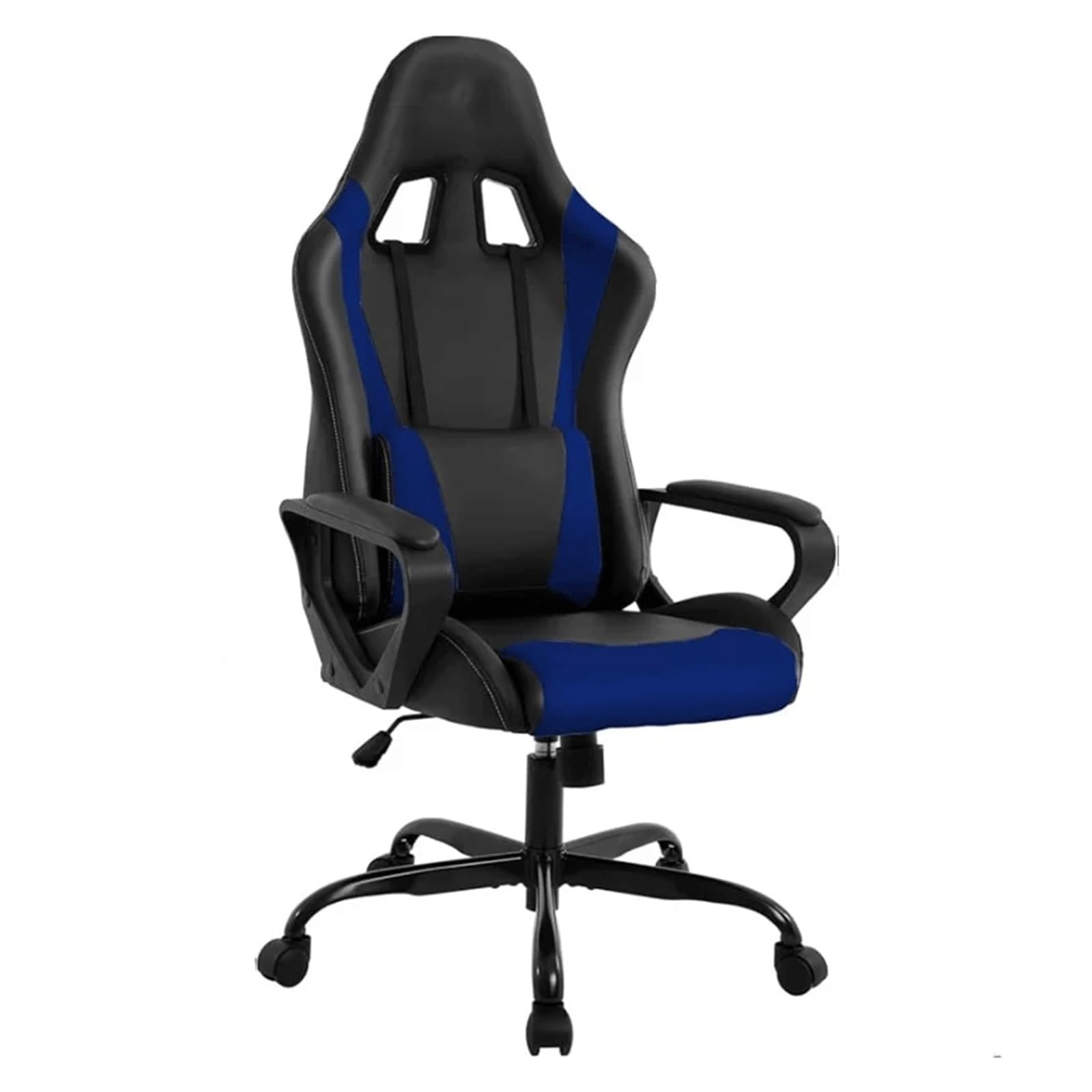 Gaming Chair Office Chair High Back Racing Computer Chair Ergonomic Swivel Rolling Chair with Lumbar Support