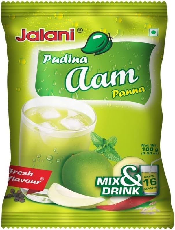Jalani Pudina Aam Panna 100g Pouch