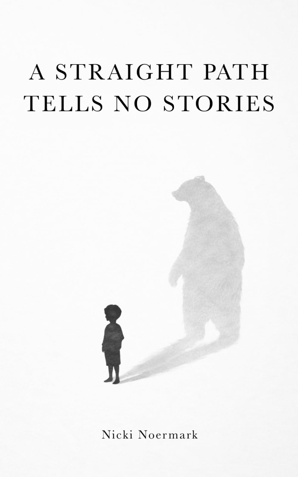 A Straight Path Tells No Stories