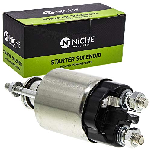 NICHE Starter Solenoid for Yamaha Virago 1100 750 700 1000 5A8-86110-50-00 Motorcycle