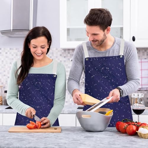 Tablier de cuisine pour pâtisserie qui protège des taches de graisse