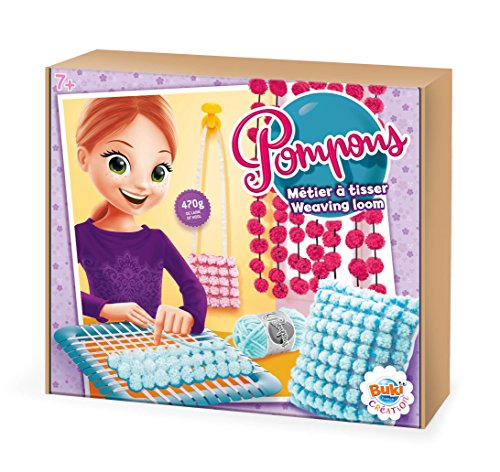 BUKI France 5302 - Pompoms