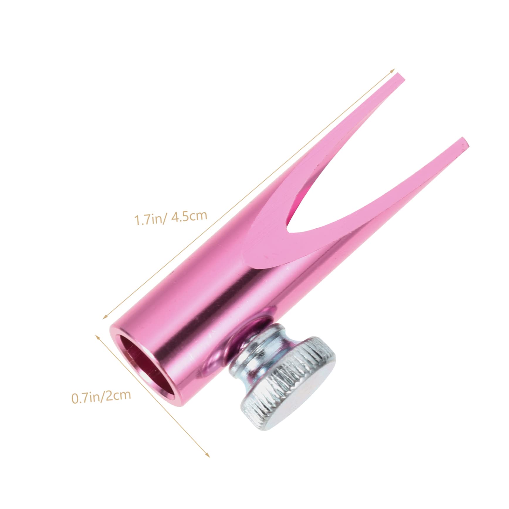 TOVINANNA Compact Eyeliner Sharpener for Kids School Pencil Sharpeners Makeup Tool Double Sides