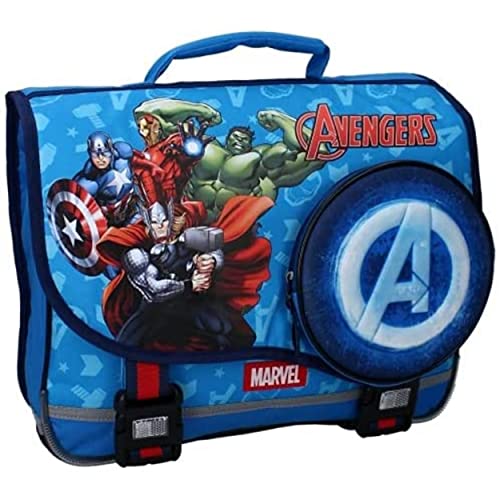 Cartable - Avengers - Marvel - Enfant - Ecole -...