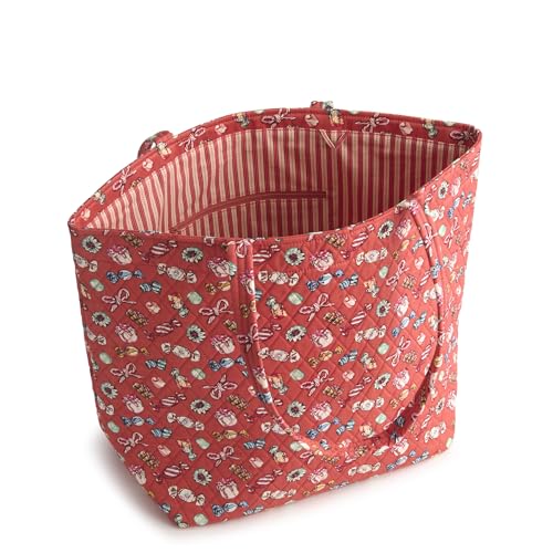 Bolso Tote Marston de algodón premium para mujer miniatura 3
