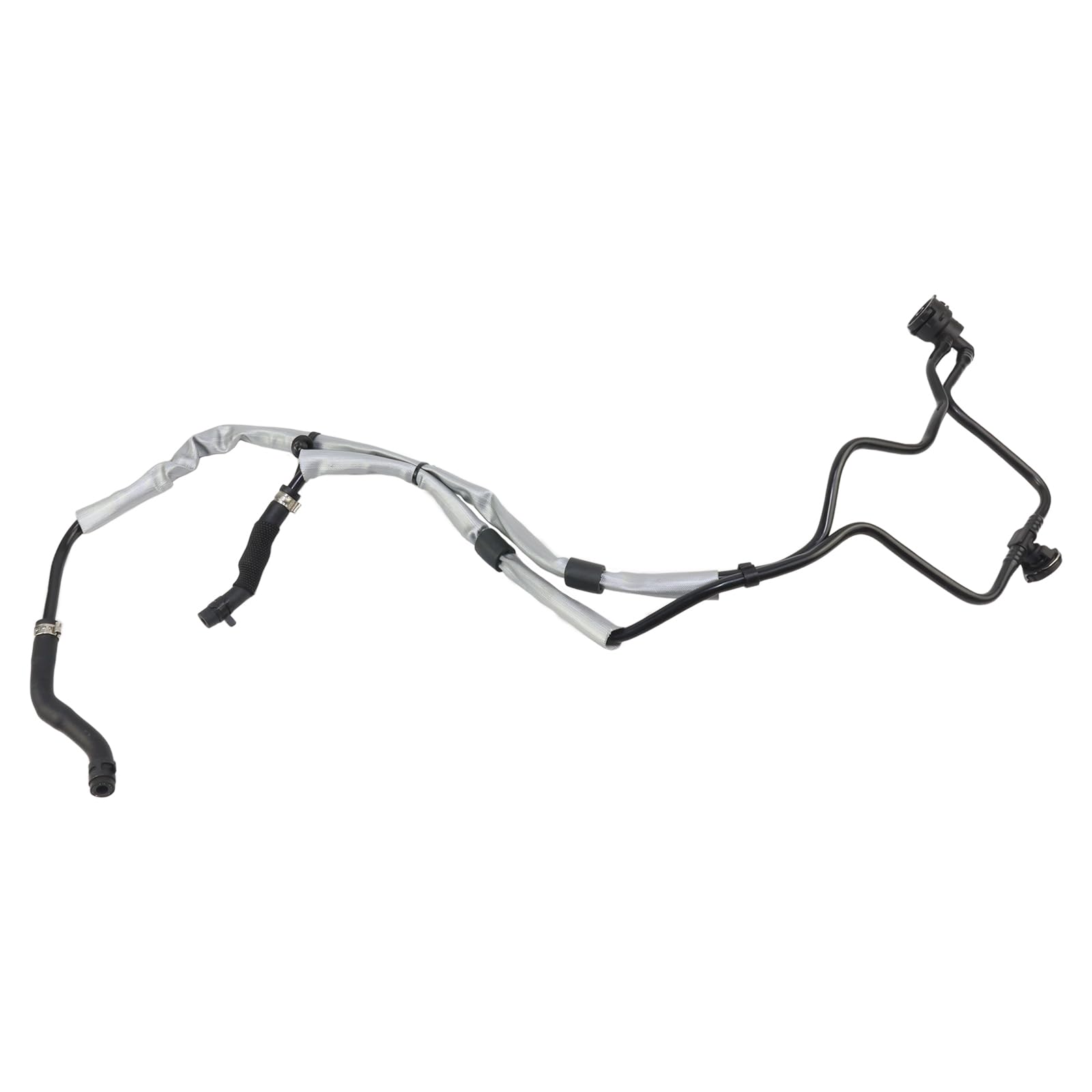 MUNIK 2535013900 Engine Coolant Radiator Vent Hose for Mercedes-Benz E-Class V213 E300 Replace# 2535013900 A2535013900 BF0426661307 C4228371