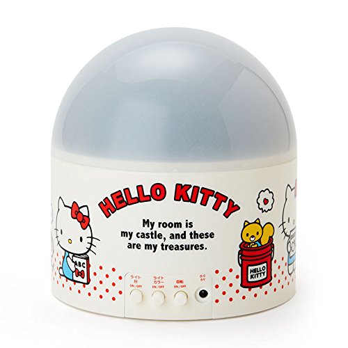 ハローキティ　hello kitty ドーム型ルームライト　希少品　サンリオ Amazon.co.jp: サンリオ(SANRIO) ハローキティ ドーム型ルームライト