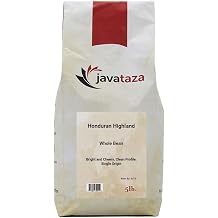 Honduran Highland Whole Bean Coffee 5lb. - Fairly Traded, Naturally Shade Grown
