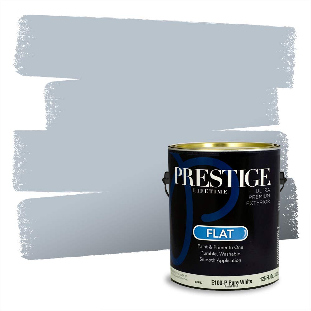 PRESTIGE Paints P500-T-4005-10AVP Paint and Primer In One, Simply Periwinkle, 1 gallon — view 1514