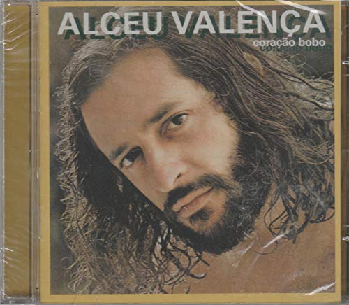 Alceu Valença - Cd Coração Bobo - 1980