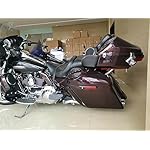 STLPRO-8-Speaker-Lids-wTweeter-port-For-1994-2013-Harley-Davidson-Touring-Models-95-96-97-98-99-00-01-02-03-04-05-06-07