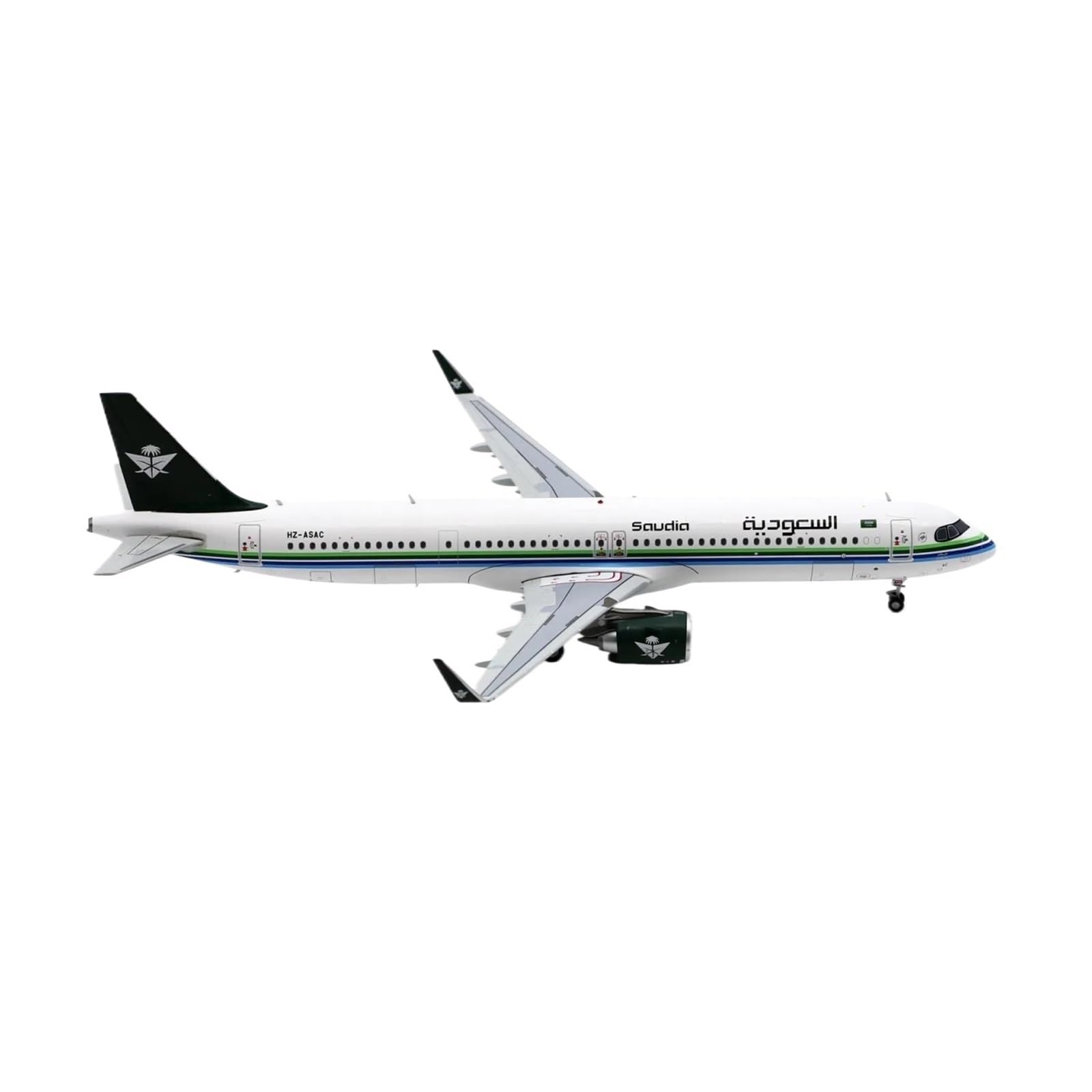 Modele samolotów na małą skalę samolot kolekcjonerski 1:200 dla A321 odlew z żywic metalowych ze stojakiem zestaw do budowania modeli