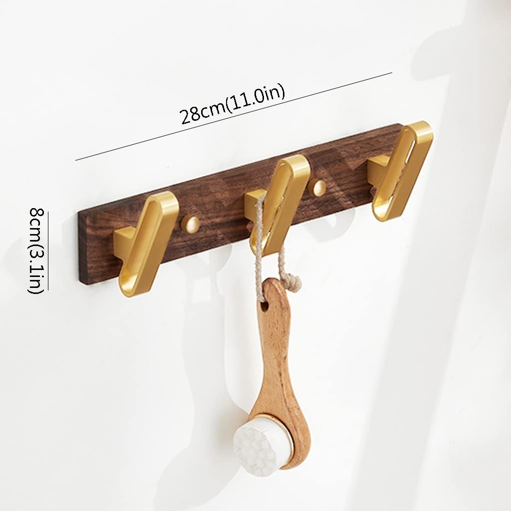 Percheros Para Colgar Abrigos Approfilo for portata a parete gancio gancio gancio a parete a parete gancio rastrellino gancio a gancio di gancio può contenere 15 kg Perchero Para Colgar Bolsas(61cm)