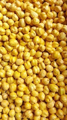 Planet07 Roasted Black Chana Bhuna Chana Healthy & Oil Free - 400 grams