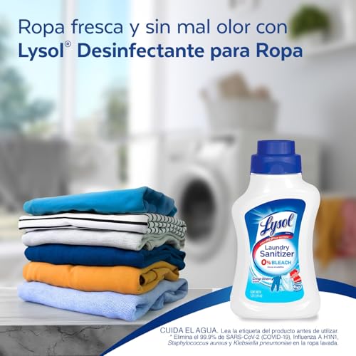 Listado de Lysol para ropa de esta semana. 6 Listado de Lysol para ropa de esta semana. 6