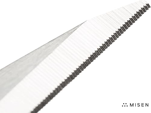 Miniatura 9 de Misen Tijeras de cocina resistentes, tijeras de cocina versátiles para carne, aves de corral y más, tijeras de cocina fáciles de limpiar, mango