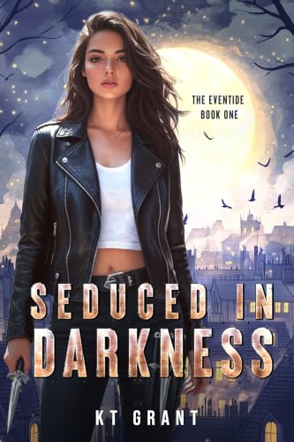 Seduced in Darkness (The Eventide #1) (English Edition)