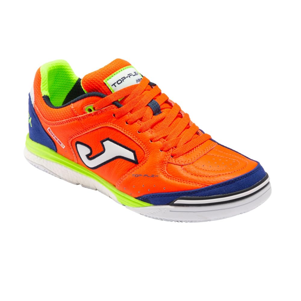 Joma Top Flex Rebound Chaussure de Futsal Naranja Flúor