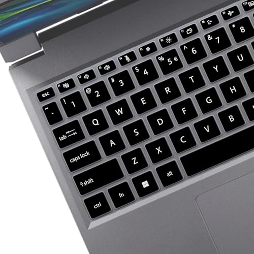 Protector de teclado para Acer Aspire 15 15.6-16 pulg. miniatura 2