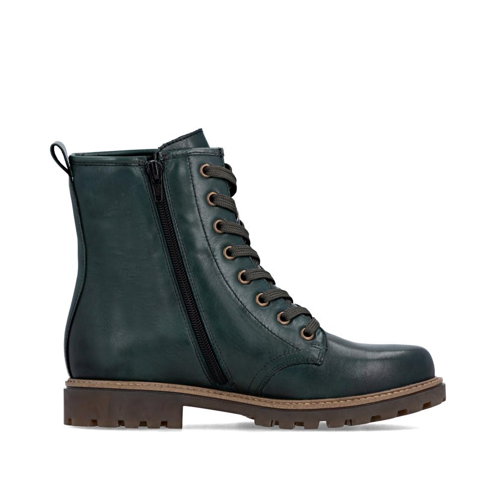 Remonte Damen Klassische Stiefeletten D3C70, Frauen Stiefeletten,lose Einlage