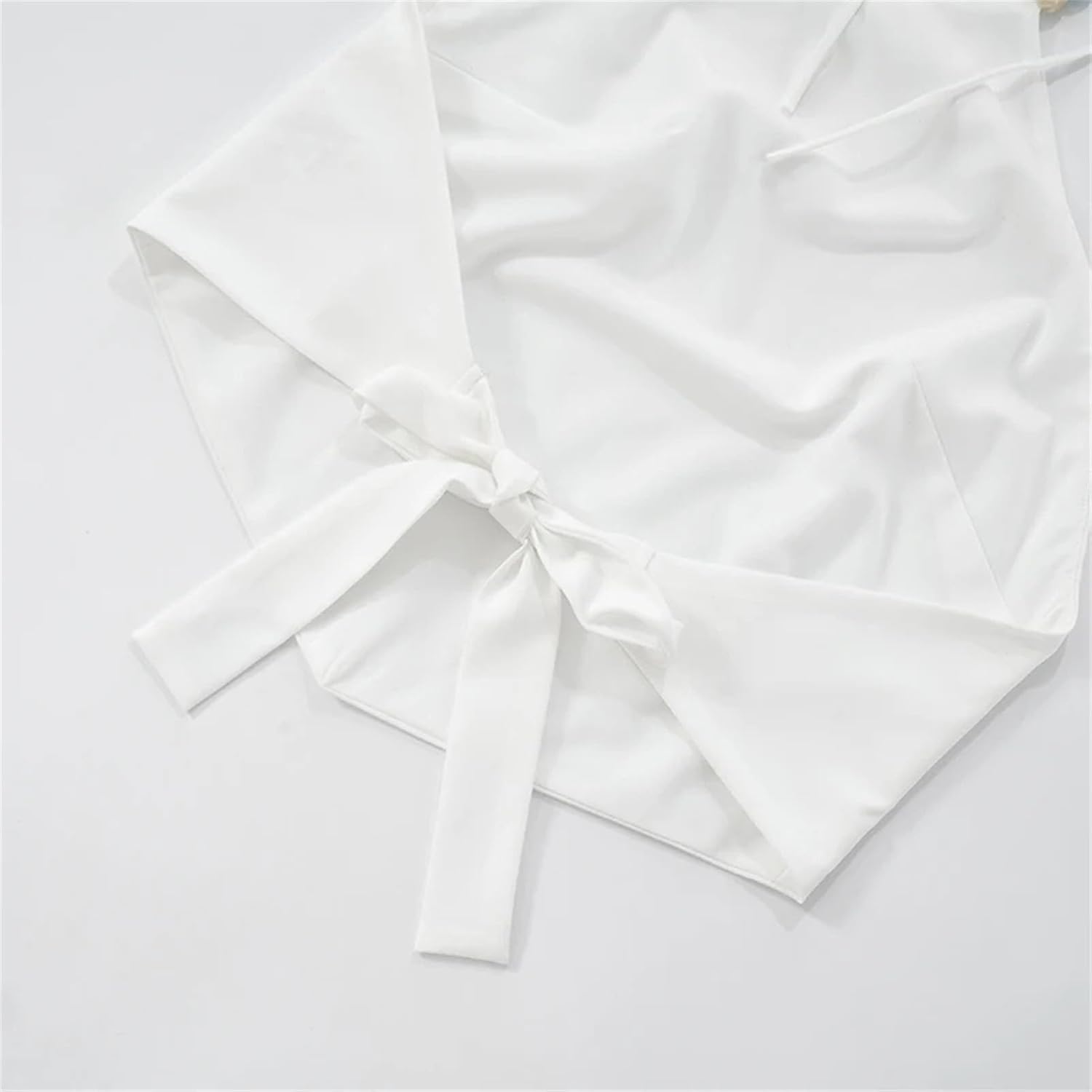 Women's Beaded Tank - Strapless Hanging Neck Backless Summer