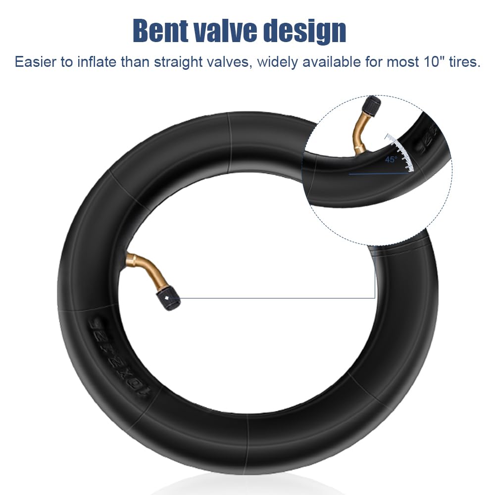 mizikuu 2 Pcs 10 inch Pram Inner Tube - Image 3