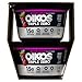 Oikos Triple Zero Mixed Berry Nonfat Greek Yogurt Pack, 0% Fat, 0g Added Sugar and 0 Artificial Sweeteners, Just Delicious High Protein Yogurt, 4 Ct, 5.3 OZ Cups