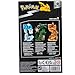 Pokémon Desert Rocks Environment - 6-Inch Multi-Level Display Set with Two 2-inch Battle Figures