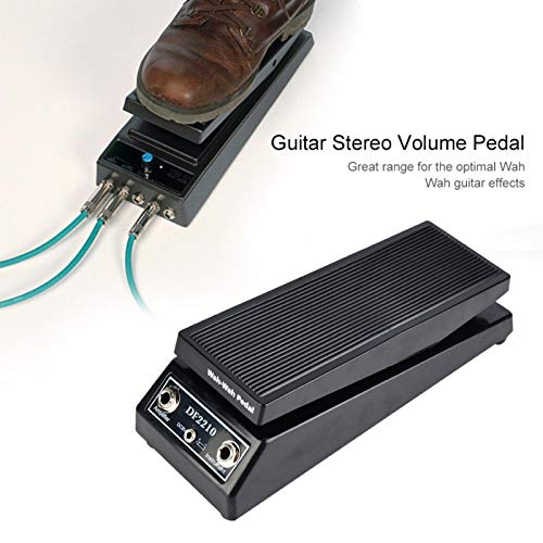 Wah lWah Guitar-Daphon DF2210 Classic Wah-Wah Pedal Wah Guitar Effect Pedal - Les Beatles, Paul McCartney, John Lennon, RIngo Starr, George Harrison Wah lWah Guitar-Daphon DF2210 Classic Wah-Wah Pedal Wah Guitar Effect Pedal – Image 7