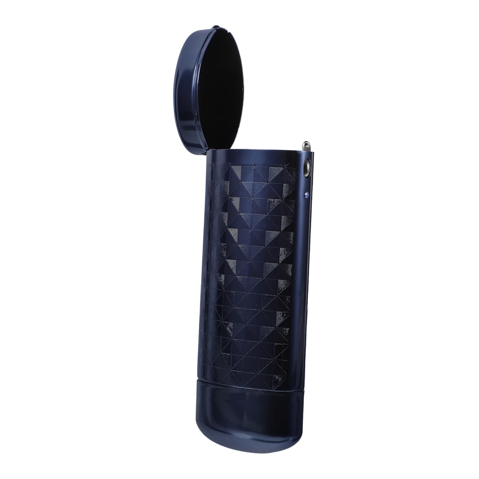 SHERCHPRY Brillenetui Aus Aluminium Brillen Organizer Brillenetui Schmaler Brillenaufbewahrungs Organizer Leichte Tragbare Reise Aufbewahrungsetuis Für Brillen Multifunktionales
