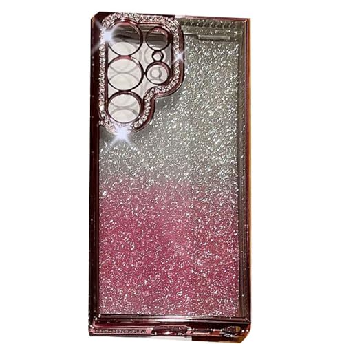 �yCYBERGARAGE�z�X�}�z�P�[�X�J�o�[�EFor Galaxy S24 Ultra�p �P�[�X ���C���X�g�[�� ���b�L �O���f�[�V���� TPU �\�t�g�P�[�X ���� �L���L�� �O���b�^�[ ������� ���킢�� ���f�B�[�X Samsung �T���X�� �M�����N�V