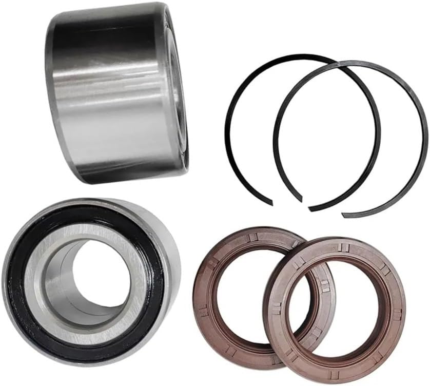 Front Bearings & Seals Kit Fit For Outlander 330 400 500 650 800 1000