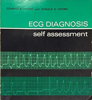 Paperback ECG diagnosis: self assessment Book